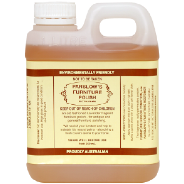 Parslows Furniture Polish 1L