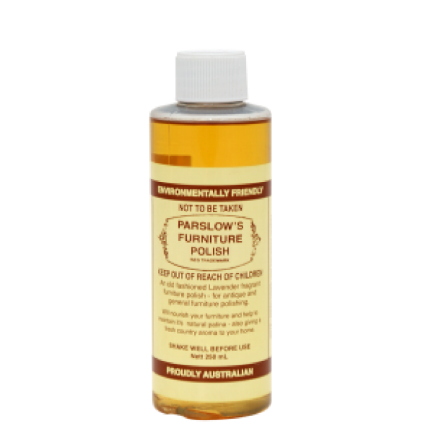 Parslows Furniture Polish 250mL
