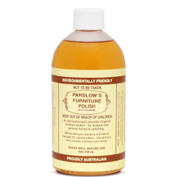 Parslows Furniture Polish 500mL