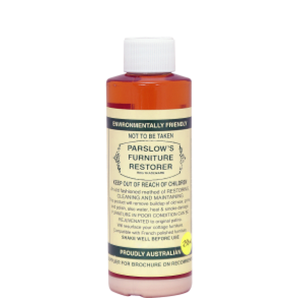 Parslows Furniture Restorer - Furniture Refinishing Oil 250mL