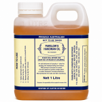 Parslows Handyman Oil - Furniture Timber Finishing Oil 1L 